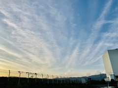 秋空