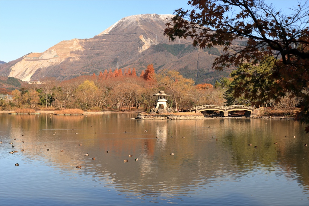 三島池
