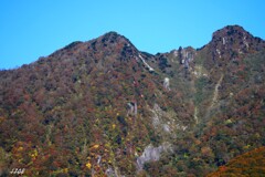 秋の烏ケ山