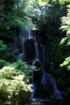龍（竜）渓滝