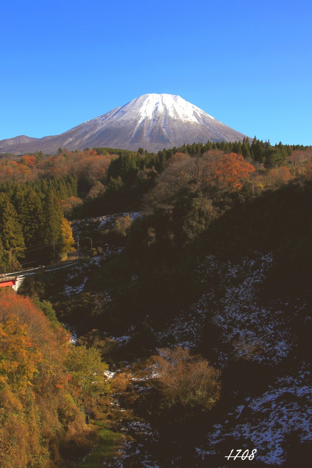 念願の位置から ２