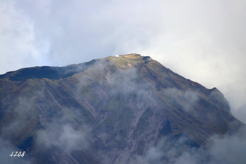 大山・弥山