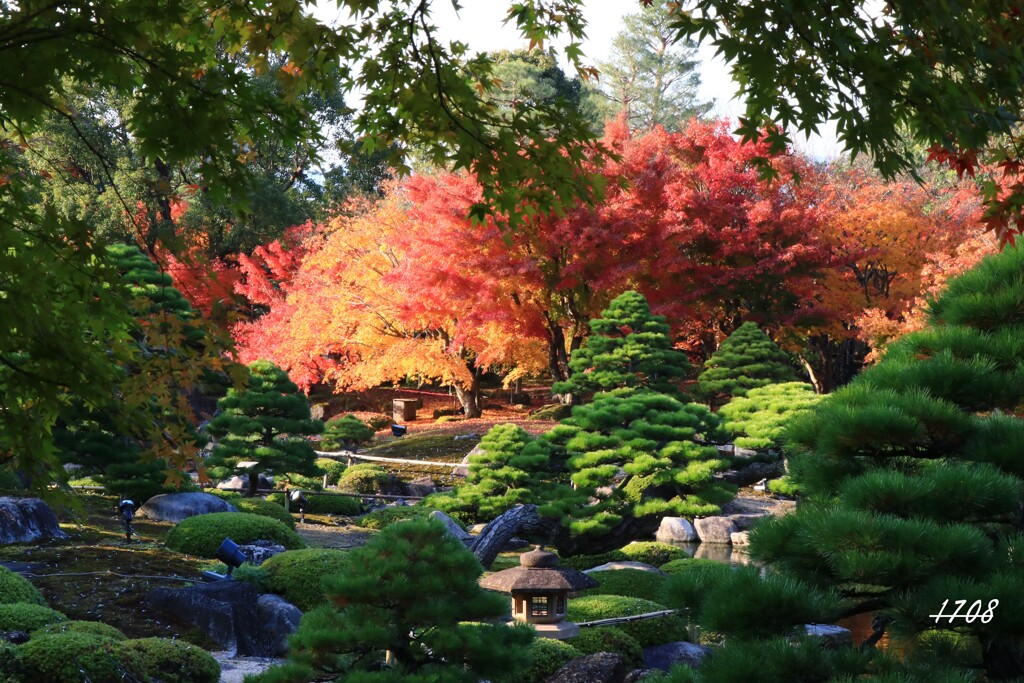 由志園