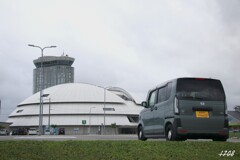 納車