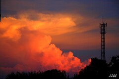 夕景
