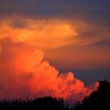 夕景