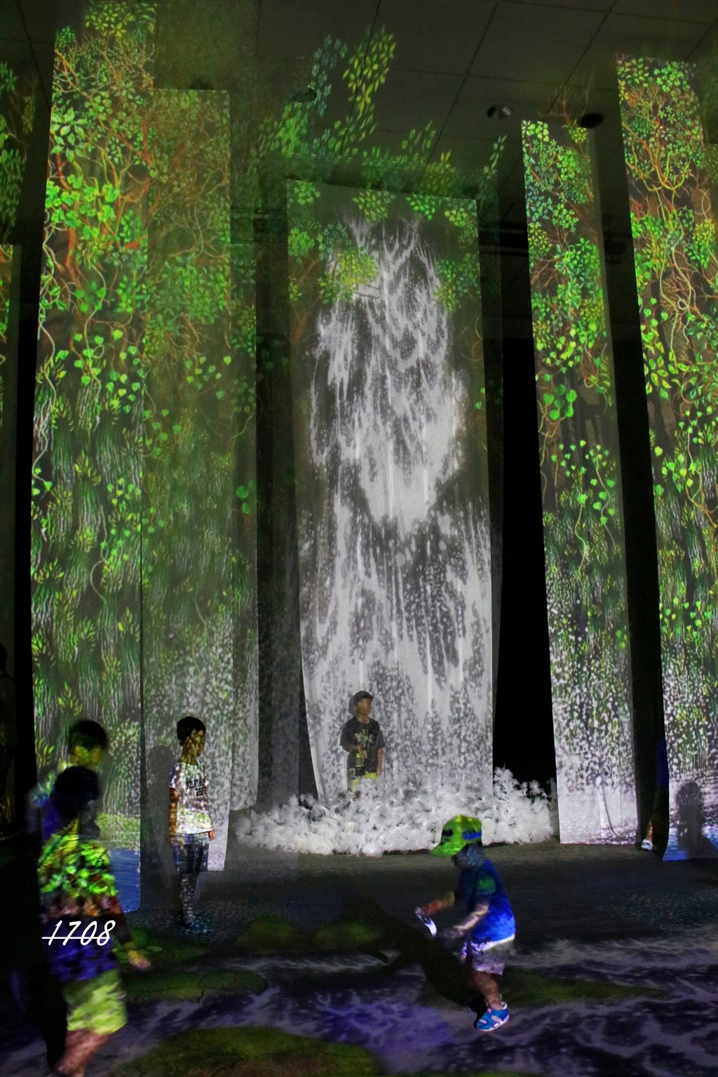 子供も大人も夏休み 1/2