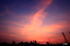 夕景