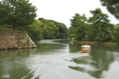 松江城 1/3