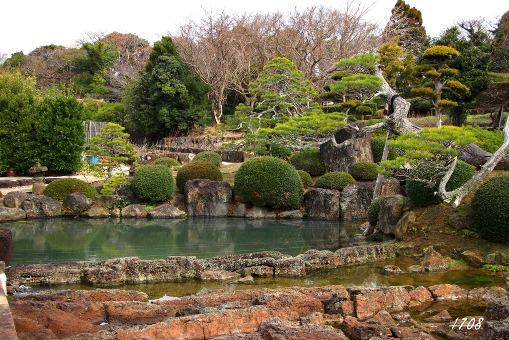 庭園