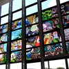 ステンドグラス風