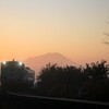 霧が晴れて