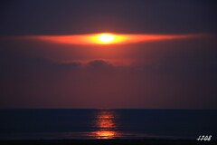 太陽の目