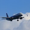 ＡＮＡ到着