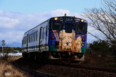 こなきじじい列車