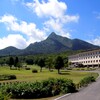 山陰の避暑地