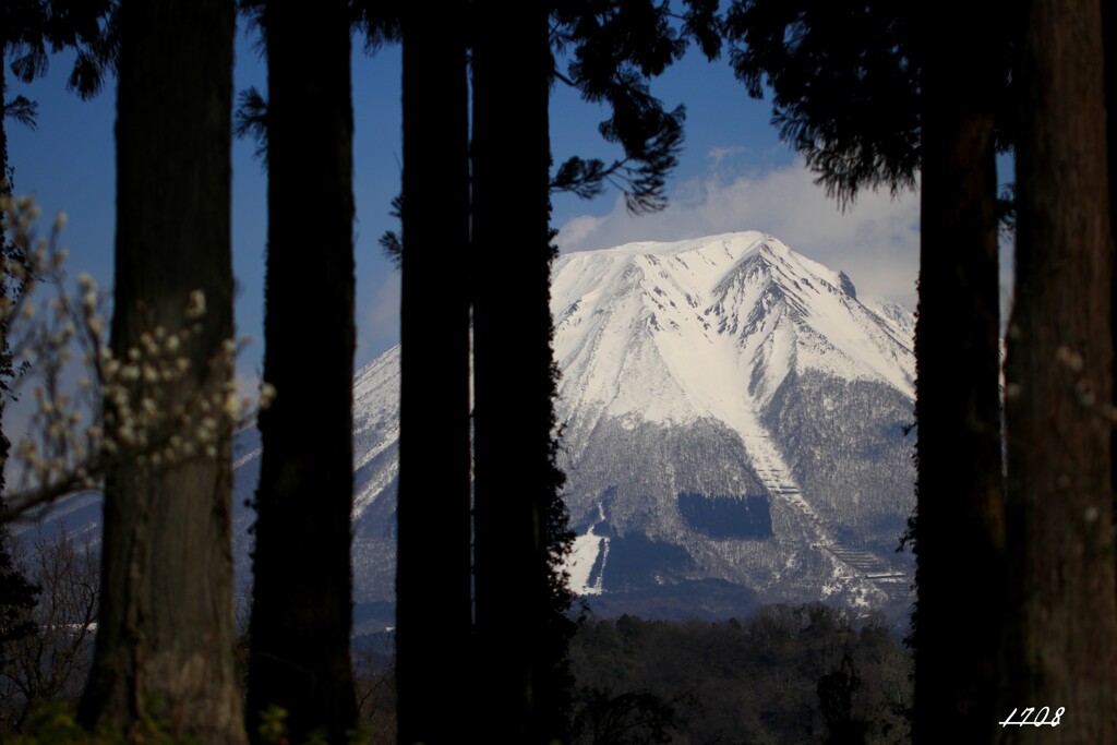 大山