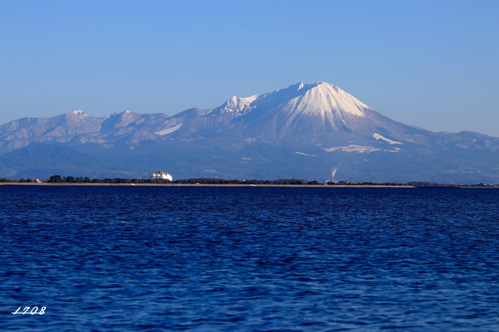 大山