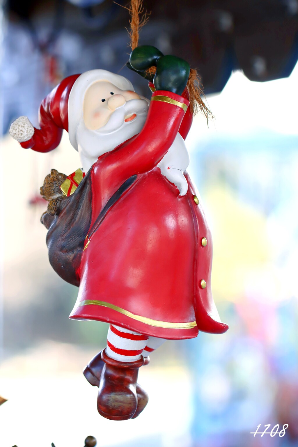 トナカイは何処だ！