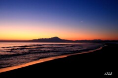 久しぶりの晴天