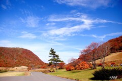 鏡ヶ成・休暇村奥大山 ４