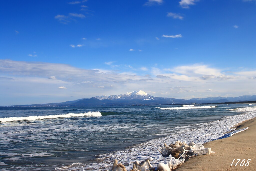 美保湾展望ビーチ