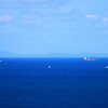 隠岐の島と日本海