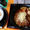 牛骨ラーメン
