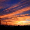 久しぶりの夕景