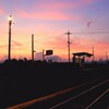 夕景