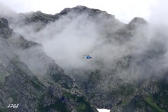 山岳救難