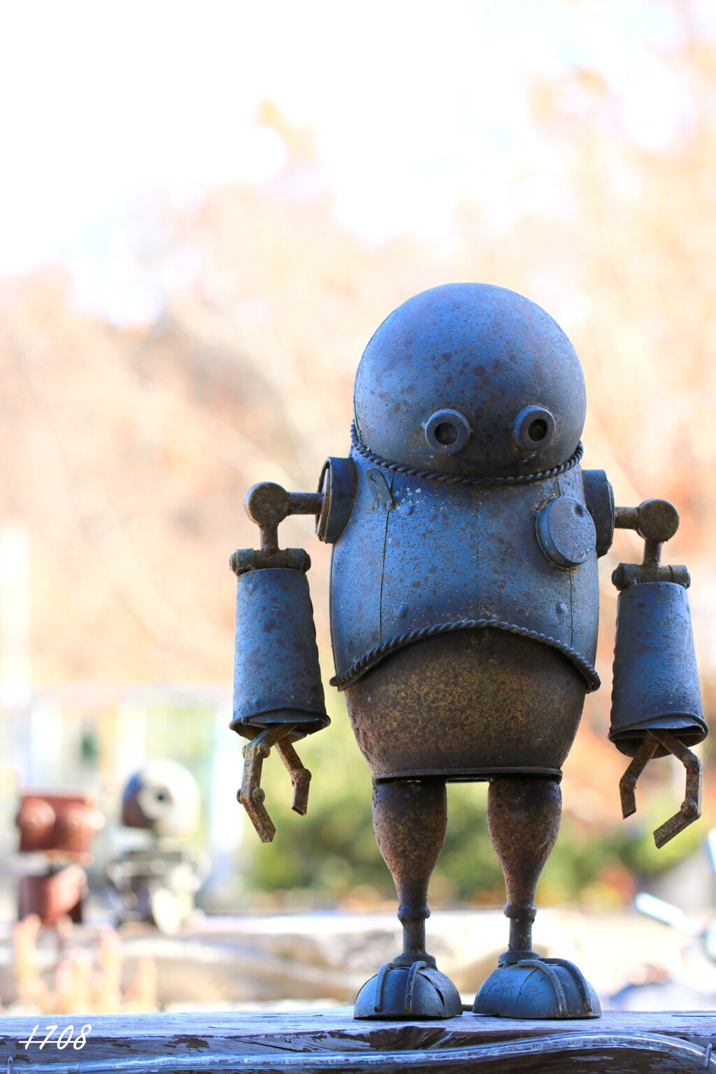 少しお疲れ気味