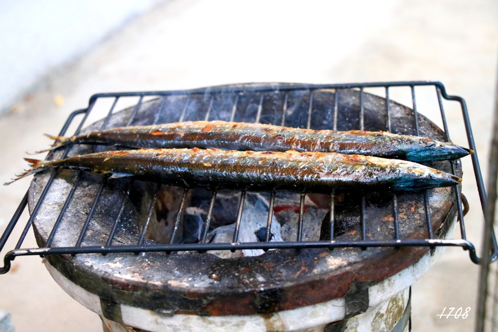 秋の味覚