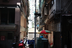 巷、弄、台北。