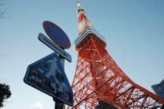 歲末 Tokyo Tower