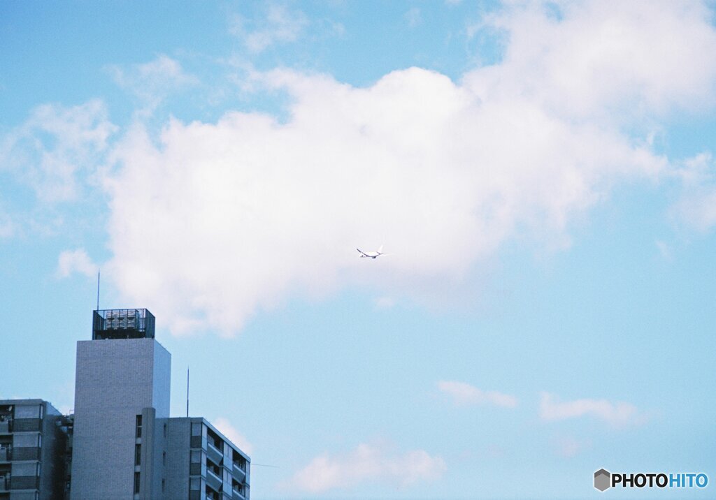 Fly high