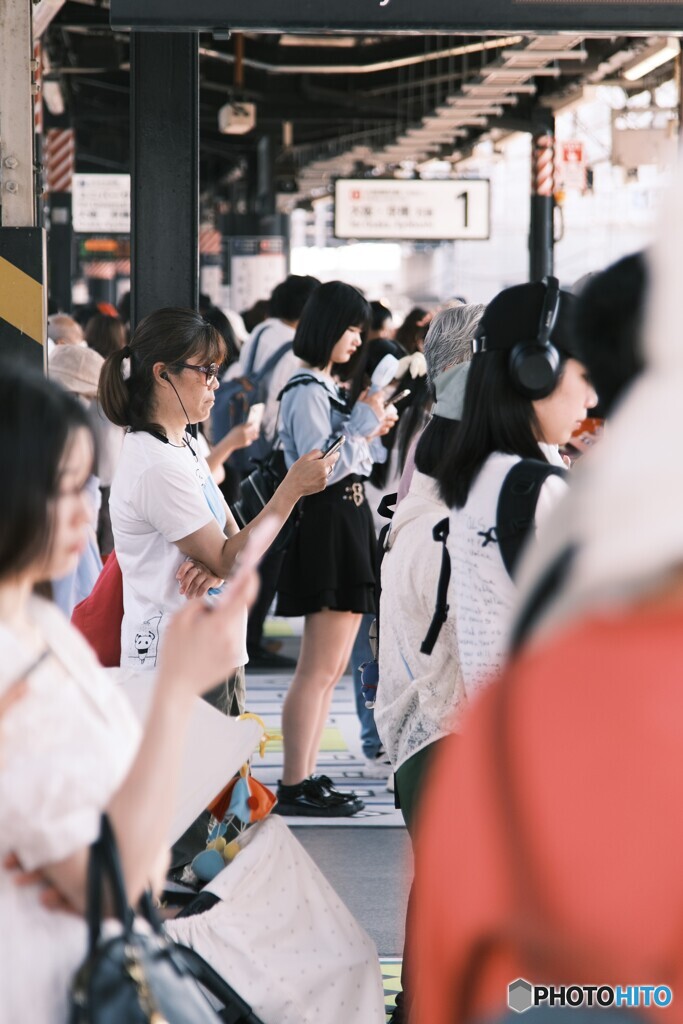 携帯時代