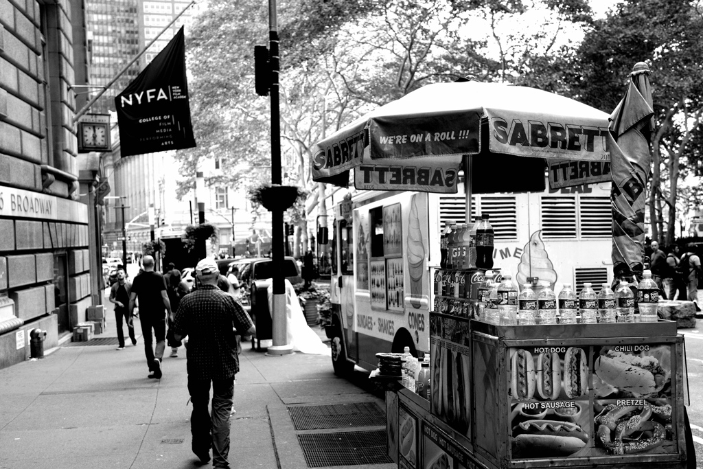 ニューヨーカー I