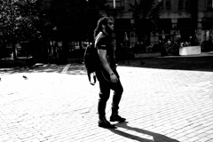 ボストン Walker I