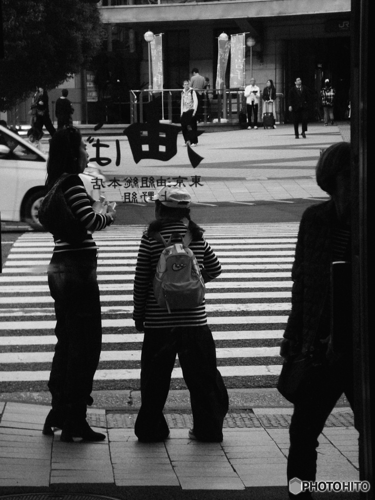 とうきよう漫步