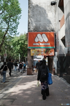 MOS　ｉｎ　Taipei