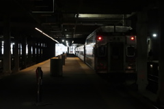 プラットホーム