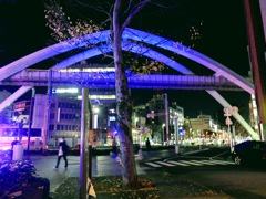 千葉市　中央公園