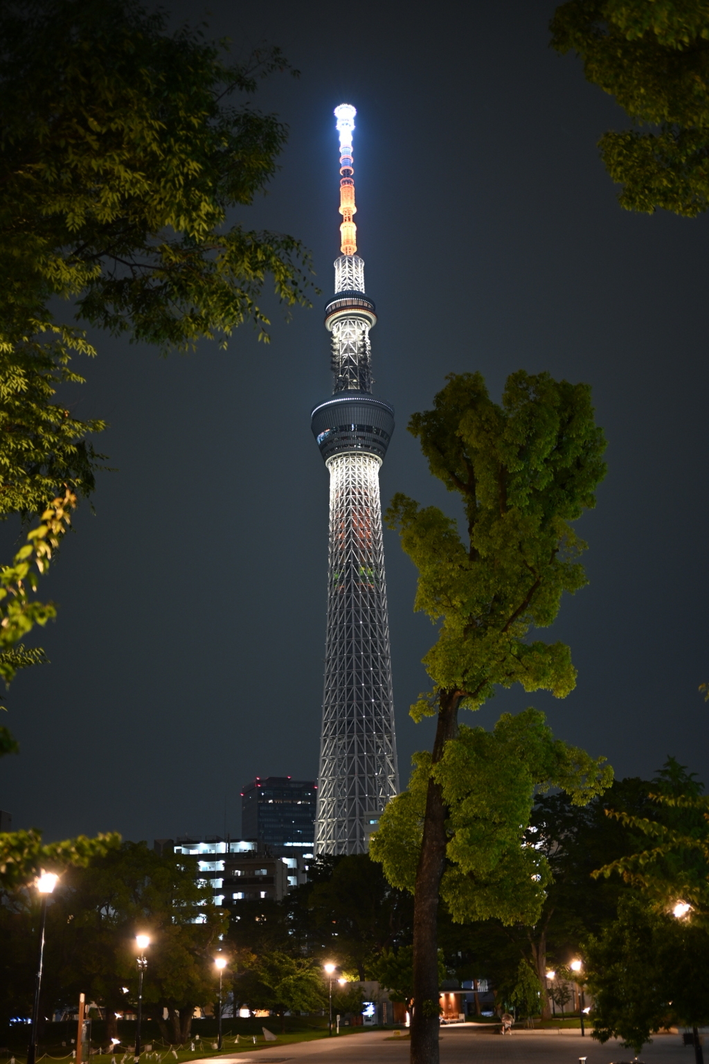 スカイツリー