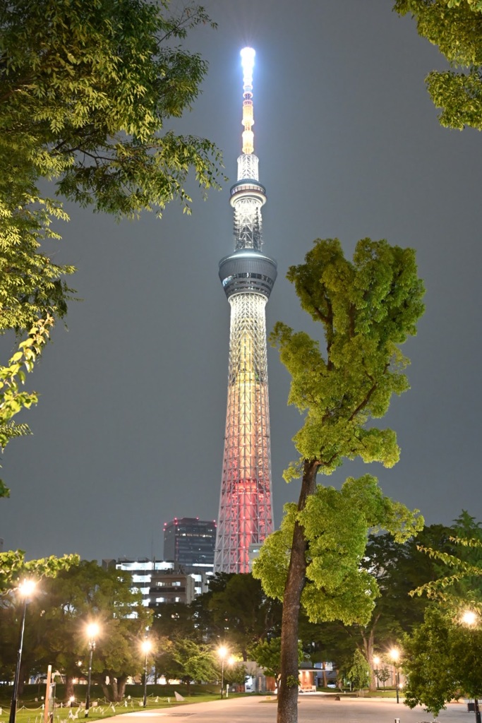 東京スカイツリー