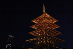 四天王寺さんの七夕まつり