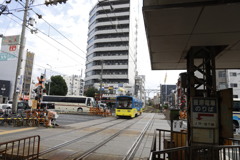 阪堺電気軌道新今宮駅前駅