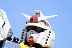 ガンダム顔