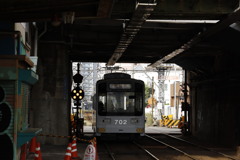 阪堺電気軌道新今宮駅前駅