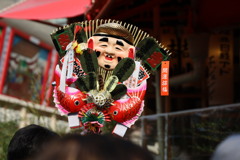 今宮戎宵宮えびす祭り　